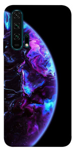 Чехол Colored planet для Huawei Honor 20 Pro