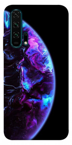 Чохол Colored planet для Huawei Honor 20 Pro