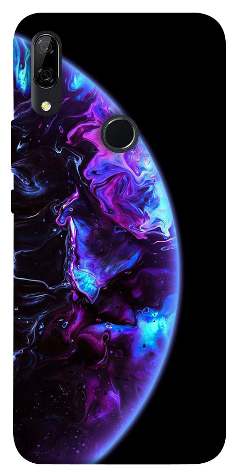 Чехол Colored planet для Huawei P Smart Z