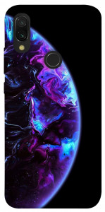 Чохол Colored planet для Xiaomi Redmi 7