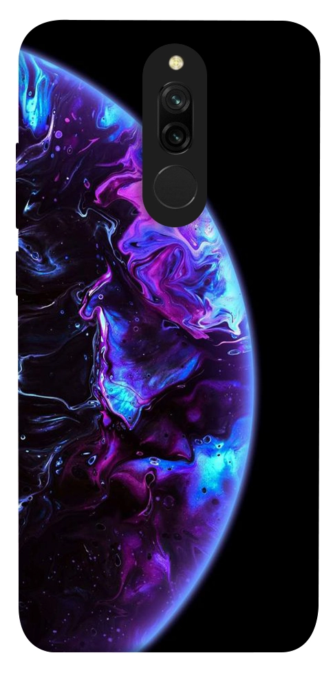 Чехол Colored planet для Xiaomi Redmi 8