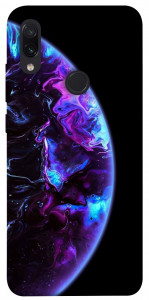 Чехол Colored planet для Xiaomi Redmi Note 7 Pro