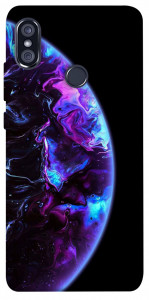 Чехол Colored planet для Xiaomi Redmi Note 5 Pro