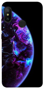 Чехол Colored planet для Xiaomi Mi A2 Lite