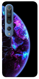 Чехол Colored planet для Xiaomi Mi 10