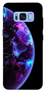 Чехол Colored planet для Galaxy S8 (G950)