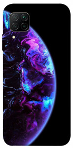 Чохол Colored planet для Huawei P40 Lite