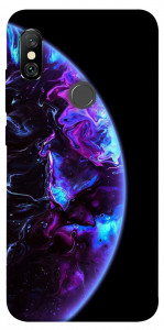 Чехол Colored planet для Xiaomi Redmi Note 6 Pro