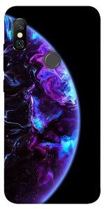 Чохол Colored planet для Xiaomi Redmi Note 6 Pro