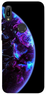 Чехол Colored planet для Huawei Y6 (2019)