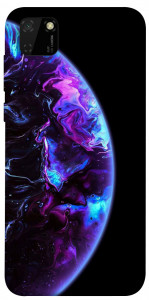 Чохол Colored planet для Huawei Y5p