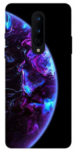 Чохол Colored planet для OnePlus 8