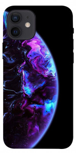 Чохол Colored planet для iPhone 12