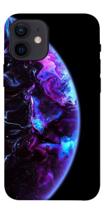 Чохол Colored planet для iPhone 12 mini