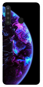 Чохол Colored planet для Galaxy A21