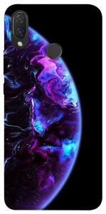Чехол Colored planet для Huawei P Smart+