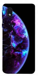 Чехол Colored planet для Samsung Galaxy M01 Core