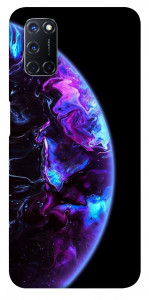 Чохол Colored planet для Oppo A72