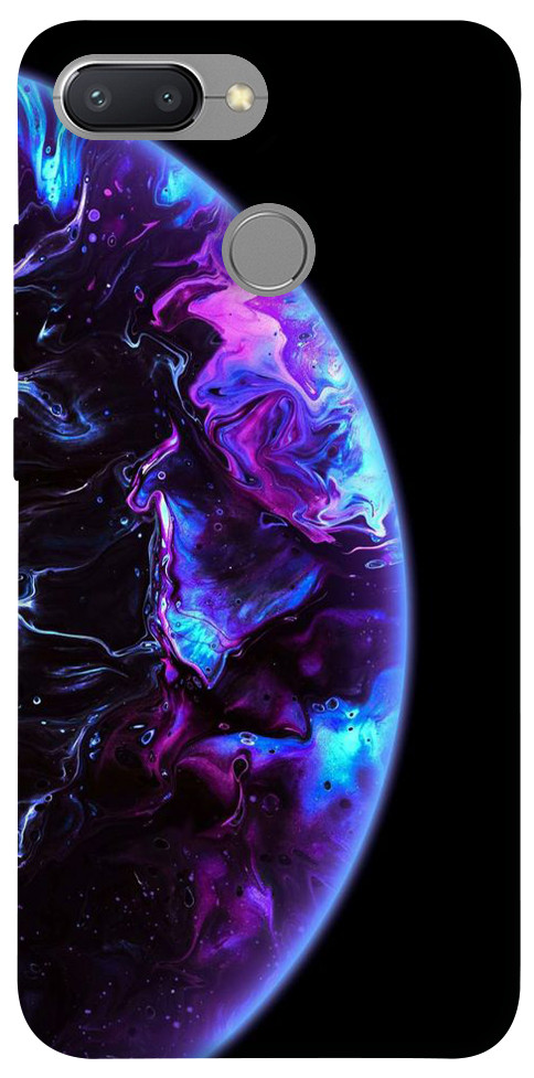 

Чехол Colored planet для Xiaomi Redmi 6 1121079