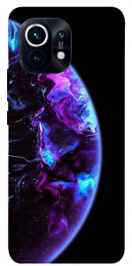 Чехол Colored planet для Xiaomi Mi 11