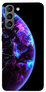 Чехол Colored planet для Galaxy S21