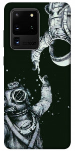 Чохол Cosmic love для Galaxy S20 Ultra (2020)