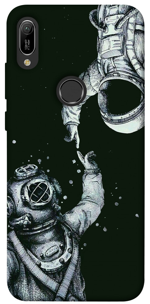 

Чохол Cosmic love для Huawei Y6 (2019) 1121164