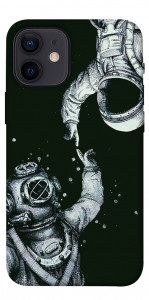 Чохол Cosmic love для iPhone 12 mini