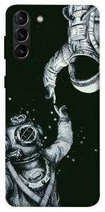 Чехол Cosmic love для Galaxy S21+