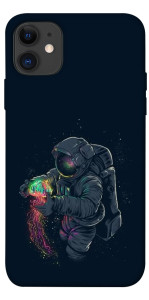 Чохол Walk in space для iPhone 11