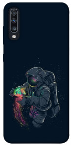 Чехол Walk in space для Galaxy A70 (2019)