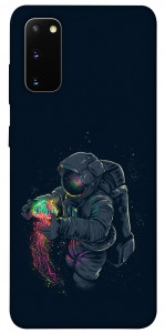 Чехол Walk in space для Galaxy S20 (2020)