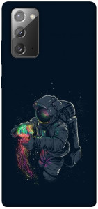 Чохол Walk in space для Galaxy Note 20