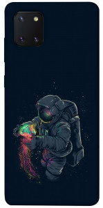 Чохол Walk in space для Galaxy Note 10 Lite (2020)