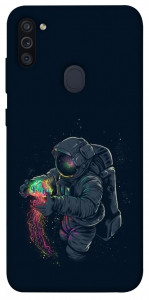 Чохол Walk in space для Galaxy M11 (2020)