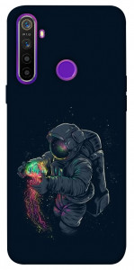 Чохол Walk in space для Realme 5