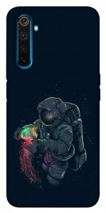 Чехол Walk in space для Realme 6 Pro