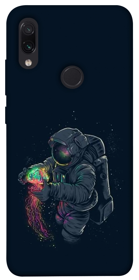 Чехол Walk in space для Xiaomi Redmi Note 7