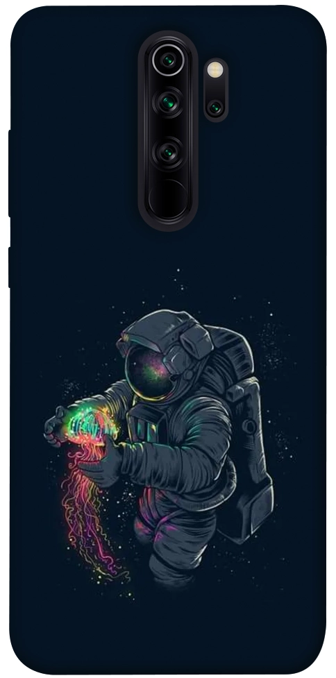 Чехол Walk in space для Xiaomi Redmi Note 8 Pro