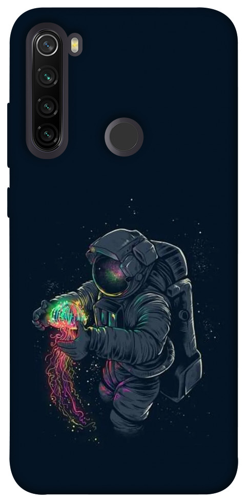 Чохол Walk in space для Xiaomi Redmi Note 8T