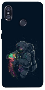 Чехол Walk in space для Xiaomi Redmi Note 5 (DC)