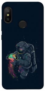 Чохол Walk in space для Xiaomi Redmi 6 Pro