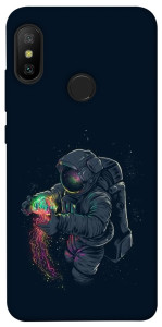 Чехол Walk in space для Xiaomi Redmi 6 Pro