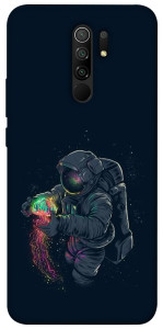 Чехол Walk in space для Xiaomi Redmi 9