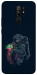 Чохол Walk in space для Xiaomi Redmi 9