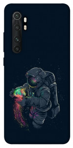 Чехол Walk in space для Xiaomi Mi Note 10 Lite