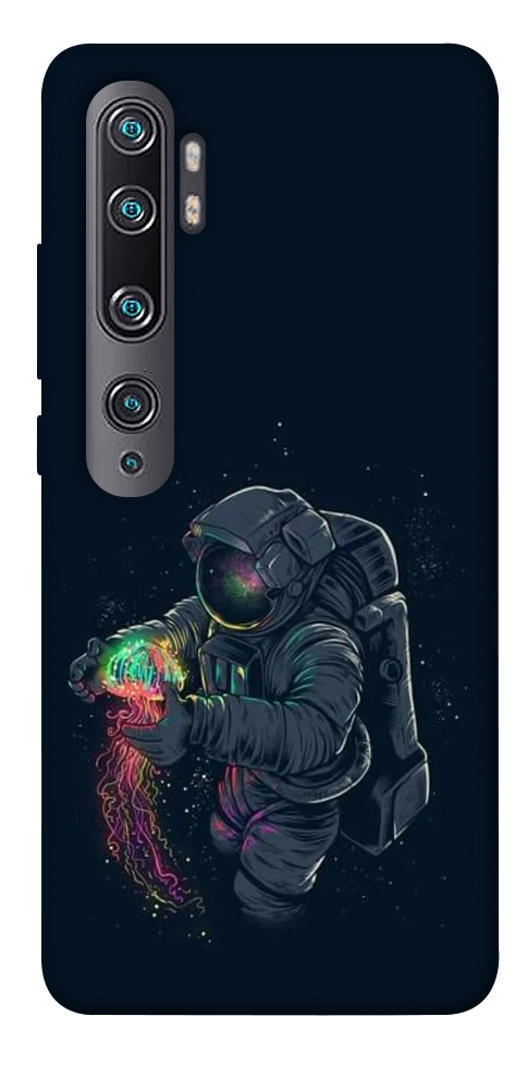 Чохол Walk in space для Xiaomi Mi Note 10