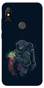 Чохол Walk in space для Xiaomi Redmi Note 6 Pro