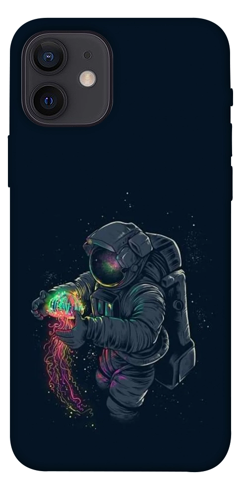 Чохол Walk in space для iPhone 12