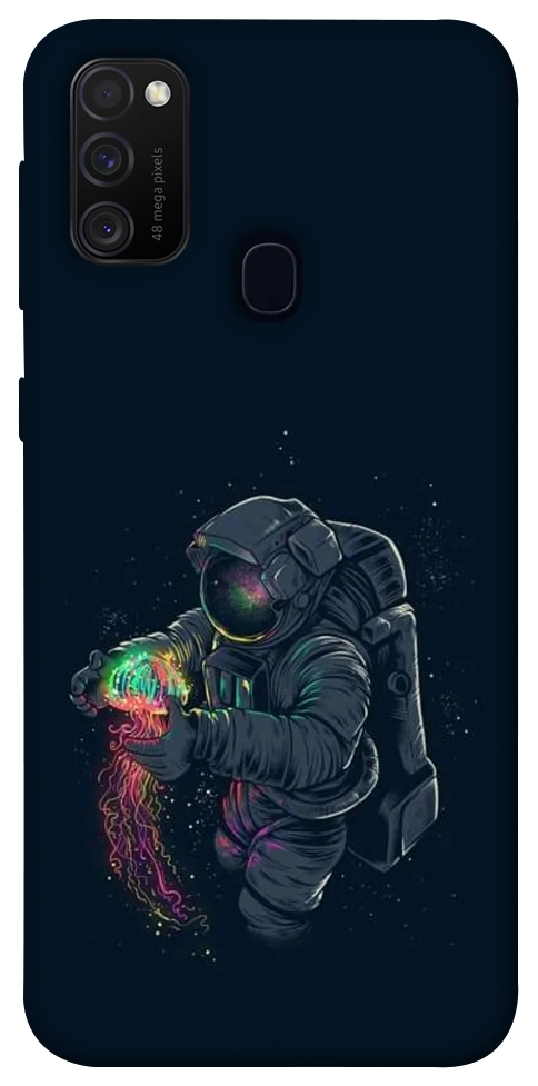 Чехол Walk in space для Galaxy M30s